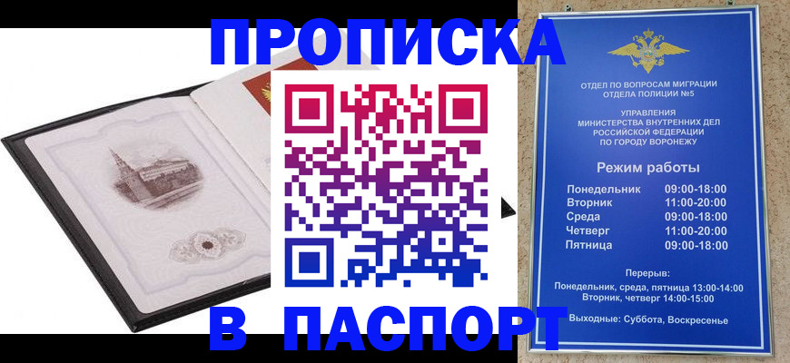 прописка в квартире в Димитровграде